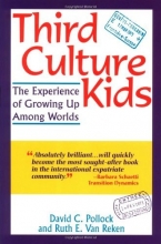 Cover art for Third Culture Kids: The Experience of Growing Up Among Worlds