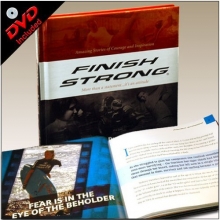 Cover art for Finish Strong