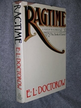 Cover art for Ragtime