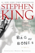 Cover art for Bag of Bones