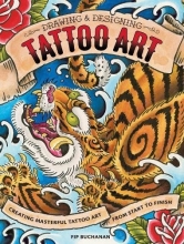 Cover art for Drawing & Designing Tattoo Art: Creating Masterful Tattoo Art from Start to Finish