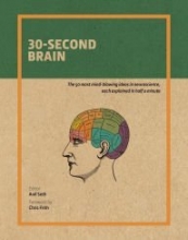 Cover art for 30-Second Brain