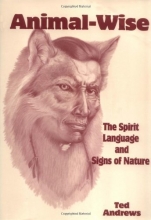 Cover art for Animal-Wise: The Spirit Language and Signs of Nature