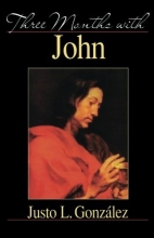 Cover art for Three Months with John