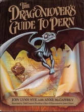 Cover art for The Dragonlover's Guide to Pern