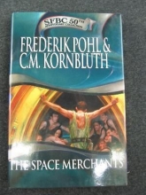 Cover art for The Space Merchants