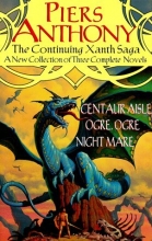 Cover art for Piers Anthony: The Continuing Xanth Saga (Xanth Novels)