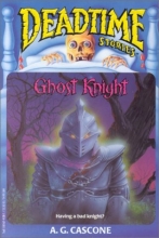 Cover art for Deadtime Stories #04: Ghost Knight
