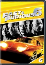 Cover art for Fast & Furious 6