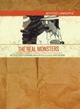 Cover art for Mysteries Unwrapped: The Real Monsters