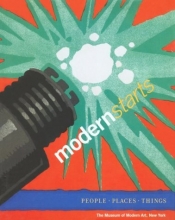Cover art for Modernstarts: People, Places, Things