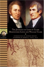 Cover art for Journals of Lewis and Clark (National Geographic Adventure Classics)