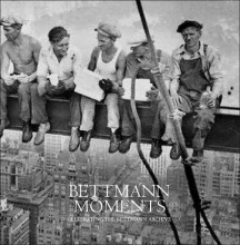 Cover art for Bettmann Moments