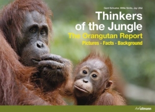 Cover art for Thinkers of the Jungle