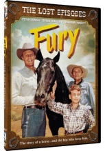 Cover art for Fury - The Tribute Collection - 23 Episodes