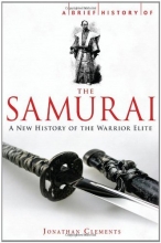 Cover art for A Brief History of the Samurai (Brief History (Running Press))