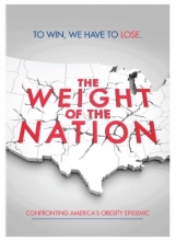 Cover art for The Weight of the Nation