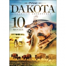 Cover art for Dakota American Adventures: 10 Movies
