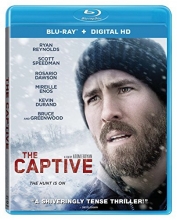 Cover art for The Captive [Blu-ray + Digital HD]