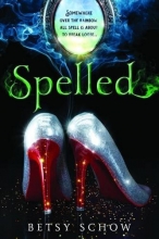 Cover art for Spelled (The Storymakers)