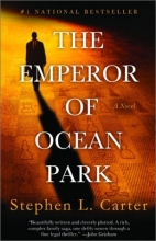 Cover art for The Emperor of Ocean Park