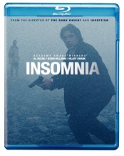 Cover art for Insomnia [Blu-ray]
