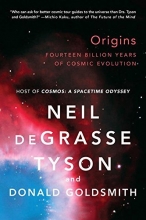Cover art for Origins: Fourteen Billion Years of Cosmic Evolution