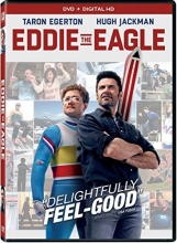 Cover art for Eddie the Eagle