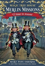 Cover art for Hurry Up, Houdini! (Magic Tree House (R) Merlin Mission)