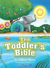 Cover art for The Toddler's Bible