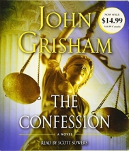 Cover art for The Confession: A Novel