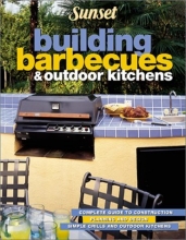 Cover art for Building Barbecues & Outdoor Kitchens