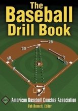 Cover art for The Baseball Drill Book (The Drill Book Series)