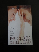 Cover art for Psicologia de la Felicidad (Spanish Edition)