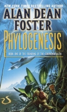 Cover art for Phylogenesis: Book One of The Founding of the Commonwealth (Founding of the Commonwealth, Bk 1)