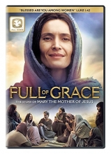 Cover art for Full of Grace