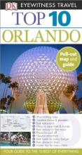 Cover art for Top 10 Orlando (Eyewitness Top 10 Travel Guide)