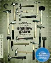 Cover art for Shallow Grave  [Blu-ray]