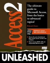 Cover art for Access 2 Unleashed