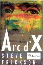 Cover art for Arc D'X