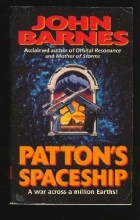 Cover art for Patton's Spaceship (Timeline Wars)