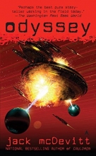 Cover art for Odyssey (Series Starter, The Academy #2)