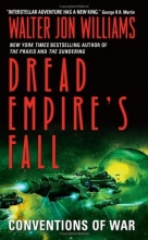 Cover art for Conventions of War (Dread Empire's Fall #3)