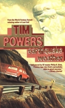 Cover art for Earthquake Weather (Tor Fantasy)