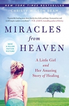Cover art for Miracles from Heaven: A Little Girl and Her Amazing Story of Healing
