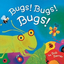 Cover art for Bugs! Bugs! Bugs!