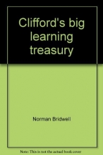 Cover art for Clifford's big learning treasury