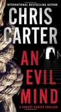 Cover art for An Evil Mind (A Robert Hunter Thriller)