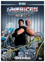 Cover art for American Chopper The Series - The Third Season