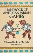 Cover art for Handbook of American Indian Games (Native American)